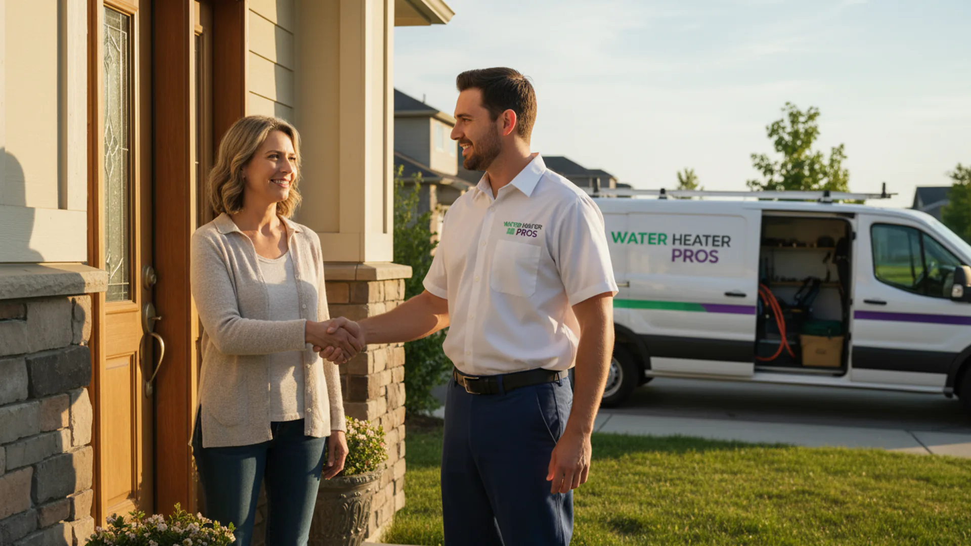 water heater repair in Millbury, MA Near Me
